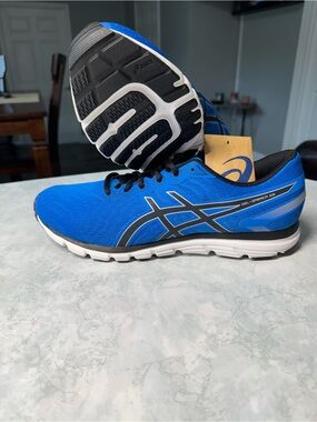 Asics Gel - Zaraca 5 B blue/black